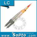 Duplex Mm Patch Cord LC to Sc/FC/St APC Jumper (SPP-LC-SC/FC/ST-A-DM-XX-X)